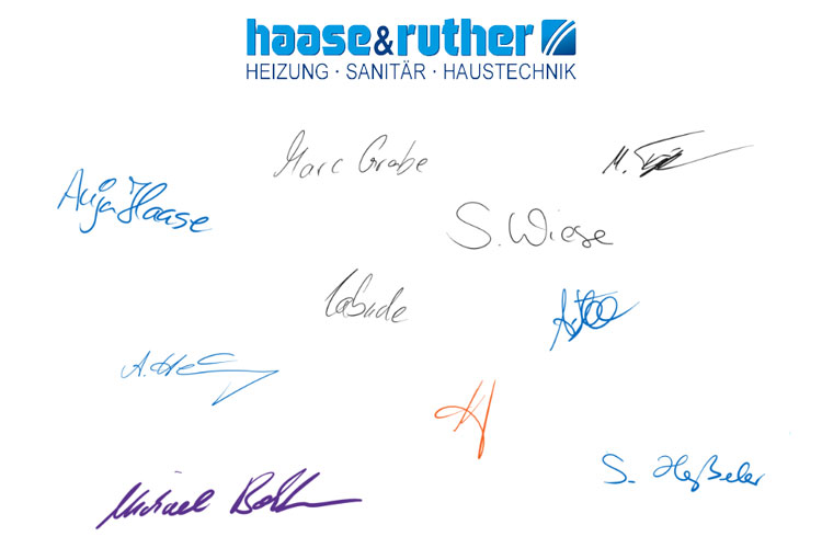 haase & ruther Team