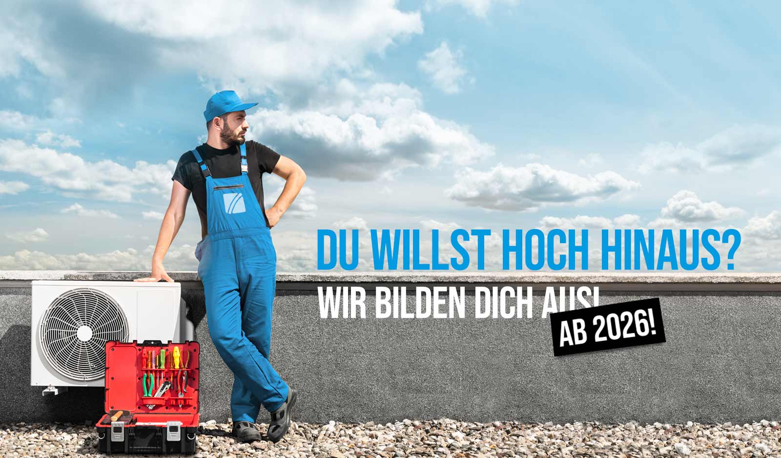 Ausbildung zum Anlagenmechaniker für Sanitär-, Heizungs- und Klimatechnik in Hamburg Bergedorf